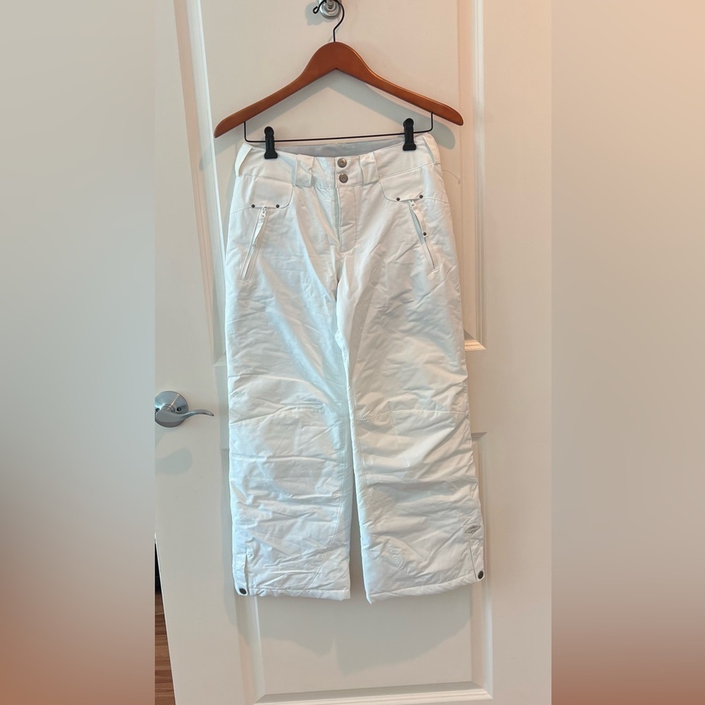 Girls Columbia TITANIUM OMNI TECH WATERPROOF BREATHABLE Snow Dreamer Pant